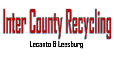 Inter County Recycling Logo