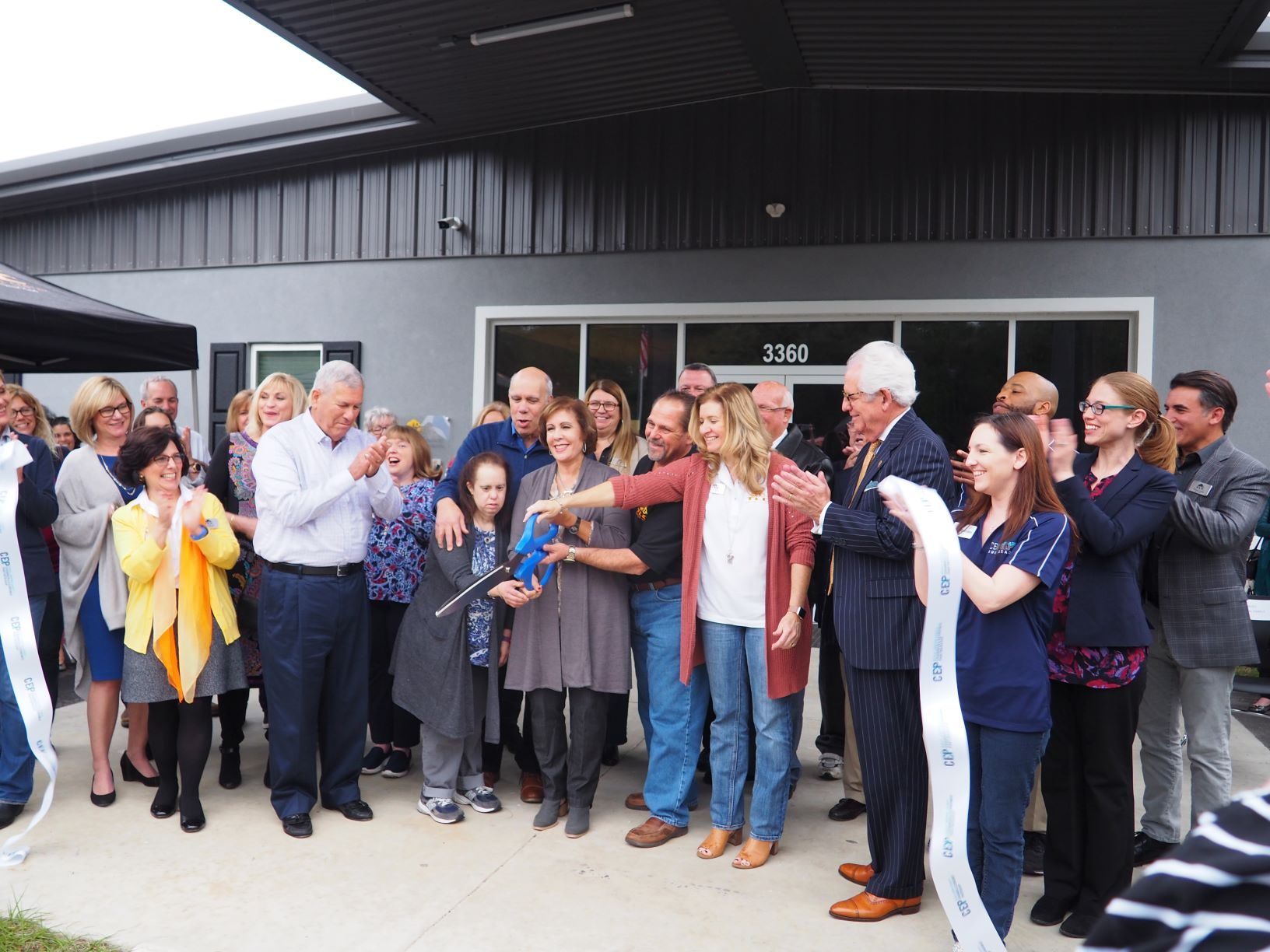 Featured image for “*Ribbon Cutting Ceremony for the Introduction of Carmen & Carlos Pascual Community Center*_ January 31, 2020”