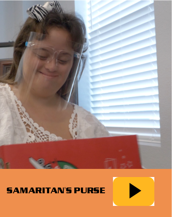 Samaritans Purse video