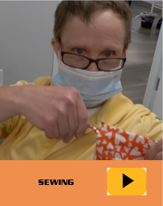 sewing video