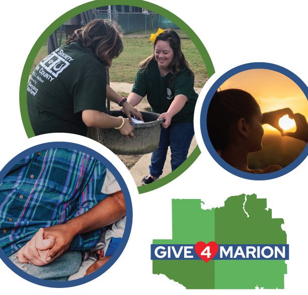 Featured image for “Give4Marion-September 21-22, 2021”
