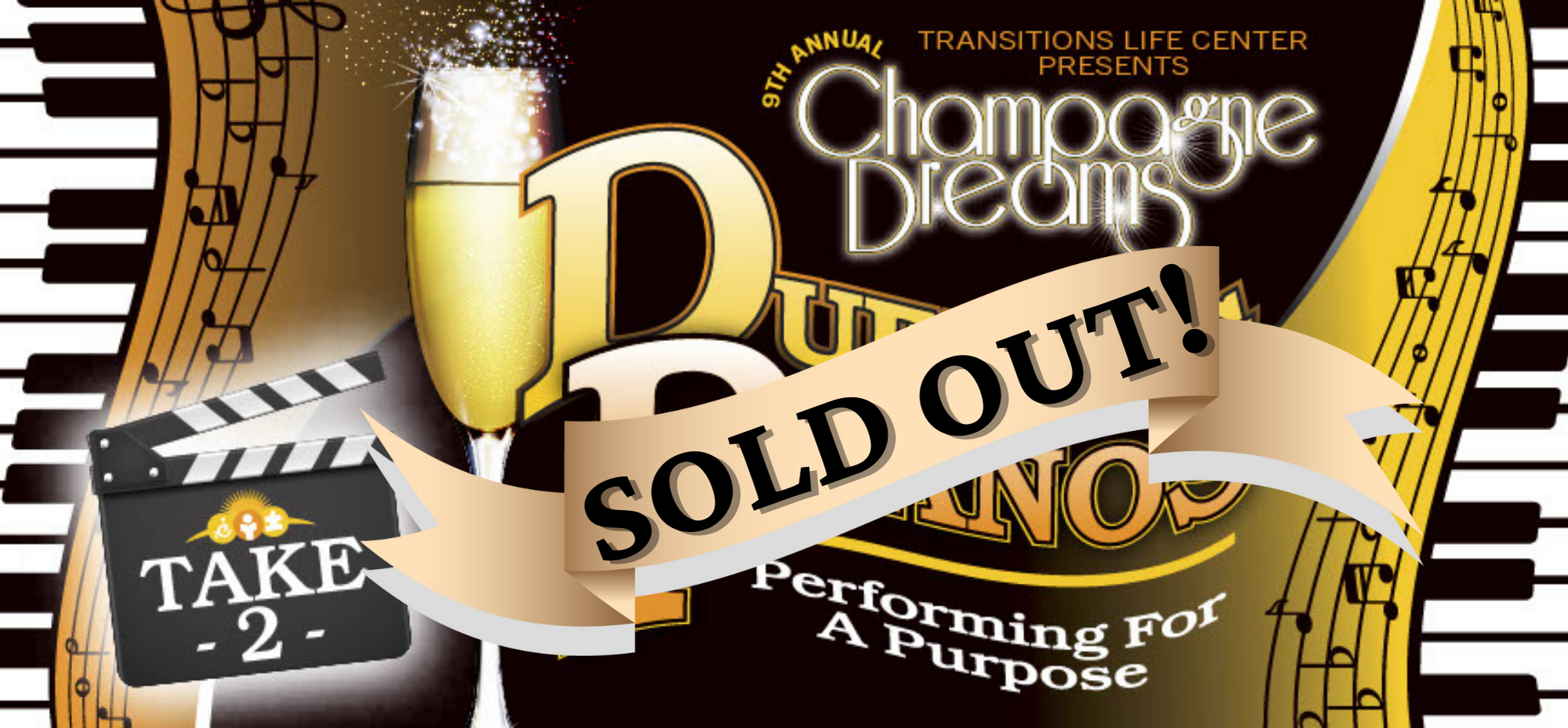 Featured image for “Champagne Dreams Gala”