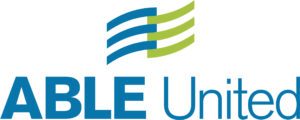 Able United logo