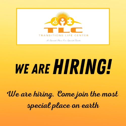 Featured image for “TLC is Hiring!”